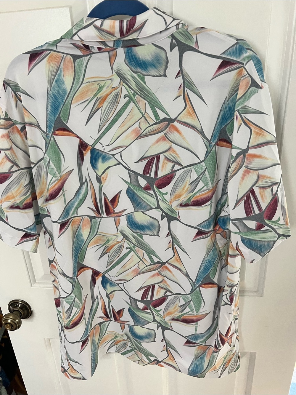 Walter Hagen Tropical Golf Shirt NWT - Picture 2 of 8